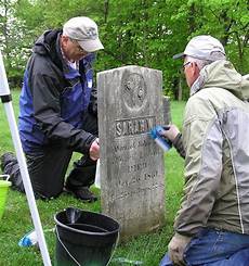 Marble Gravestones