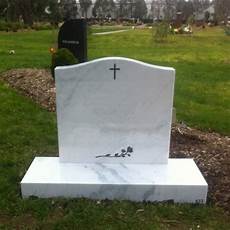Marble Headstone