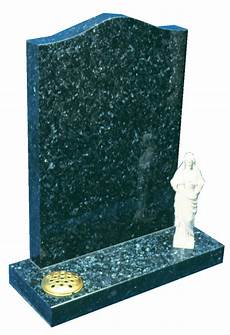Marble Headstone