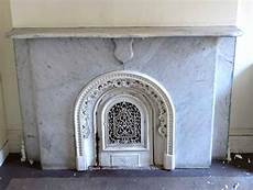 Marble Mantel