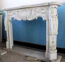 Marble Mantle