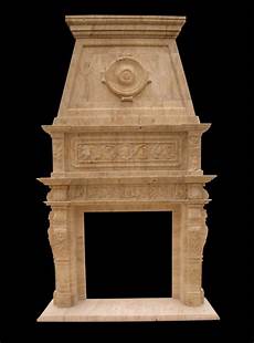 Marble Mantle