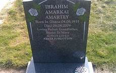 Marble Memorials