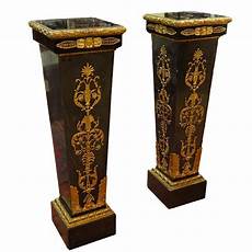 Marble Pedestals