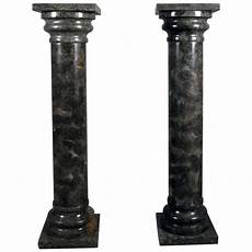 Marble Pedestals