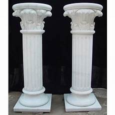Marble Pillars