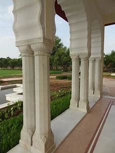 Marble Pillars