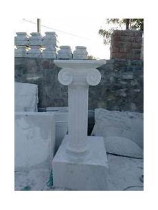 Marble Pillars
