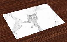 Marble Placemats