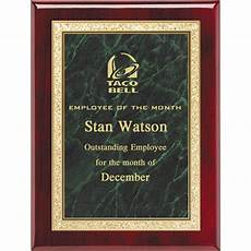 Marble Plaque
