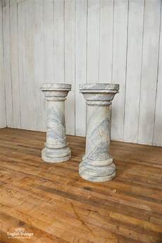 Marble Plinths