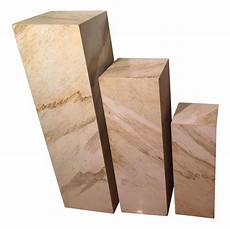 Marble Plinths