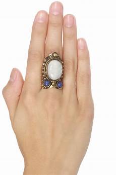 Marble Rings