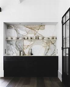 Marble Shelves