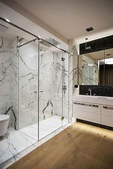 Marble Shower