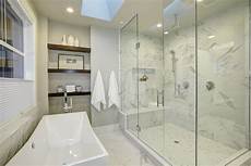 Marble Shower