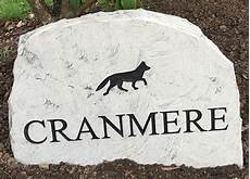 Marble Signs