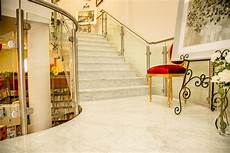 Marble Staircases