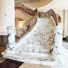 Marble Staircases