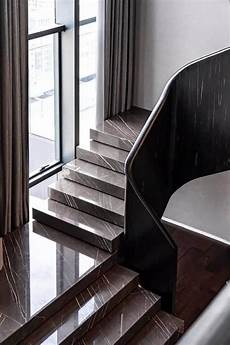 Marble Stairs
