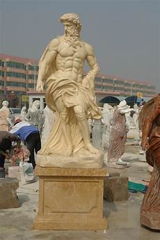 Marble Statues