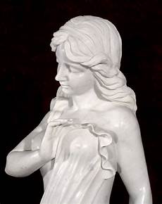 Marble Statues