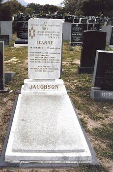 Marble Tombstones