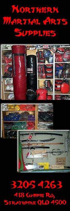 Martial Arts Supplies
