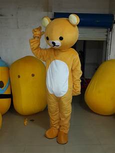 Mascot Anime Costumes