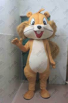 Mascot Anime Costumes