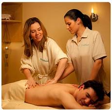 Massage Bed