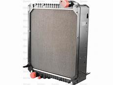 Massey Ferguson Radiator