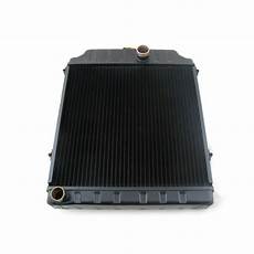 Massey Ferguson Radiator