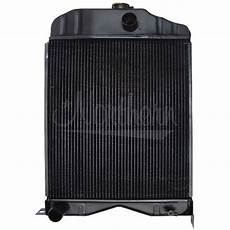 Massey Ferguson Radiator
