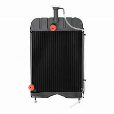 Massey Ferguson Radiators