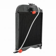 Massey Ferguson Radiators