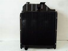Massey Ferguson Radiators