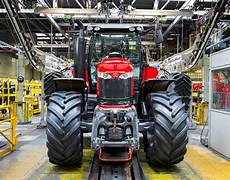 Massey Ferguson Tractor Radiator