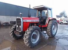Massey Ferguson Tractor Radiator