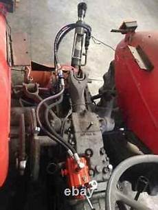 Massey Ferguson Tractor