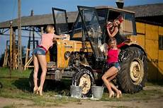 Massey Ferguson Tractor