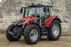 Massey Ferguson Tractors