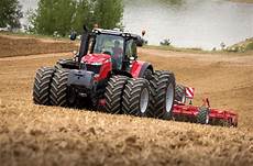 Massey Ferguson Tractors