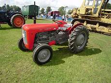 Massey Ferguson Tractors