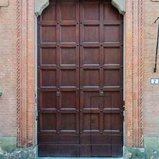 Massive Door