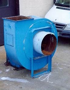 Material Handling Blowers