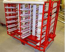 Material Handling Carts