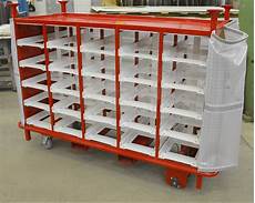 Material Handling Carts