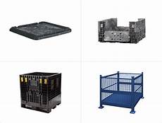 Material Handling Containers