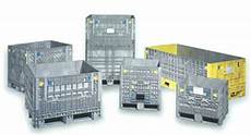 Material Handling Containers